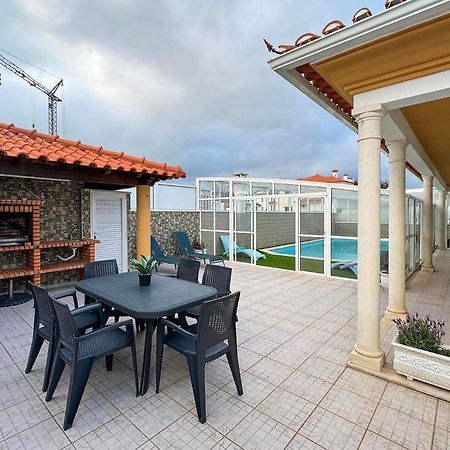 Casa D'Adelia Villa Nazare Bagian luar foto