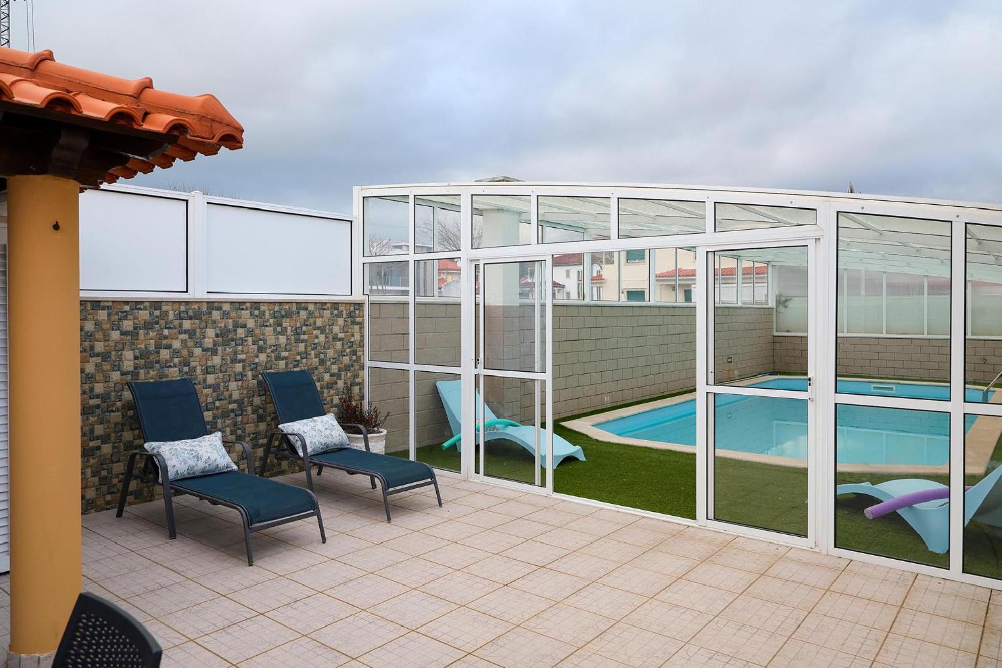 Casa D'Adelia Villa Nazare Bagian luar foto
