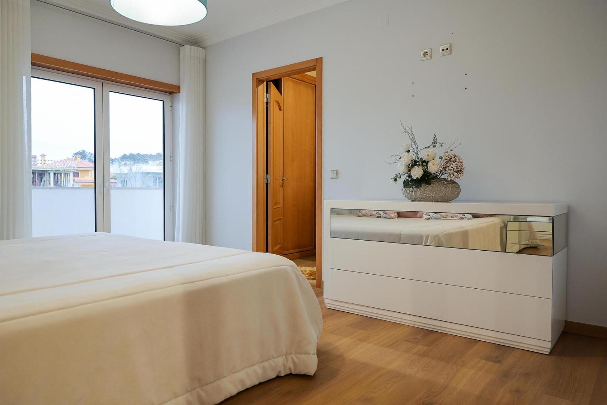 Casa D'Adelia Villa Nazare Bagian luar foto