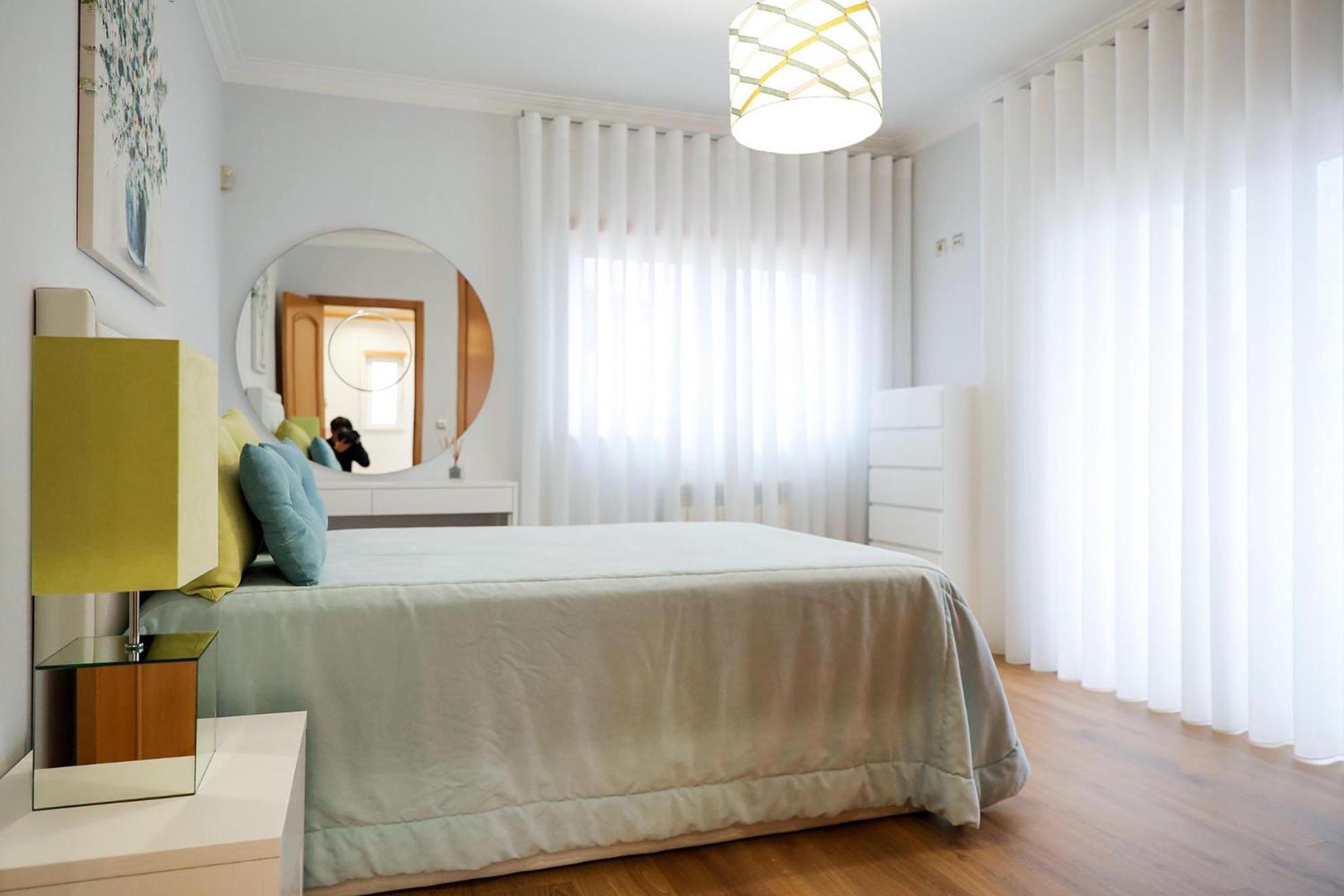 Casa D'Adelia Villa Nazare Bagian luar foto