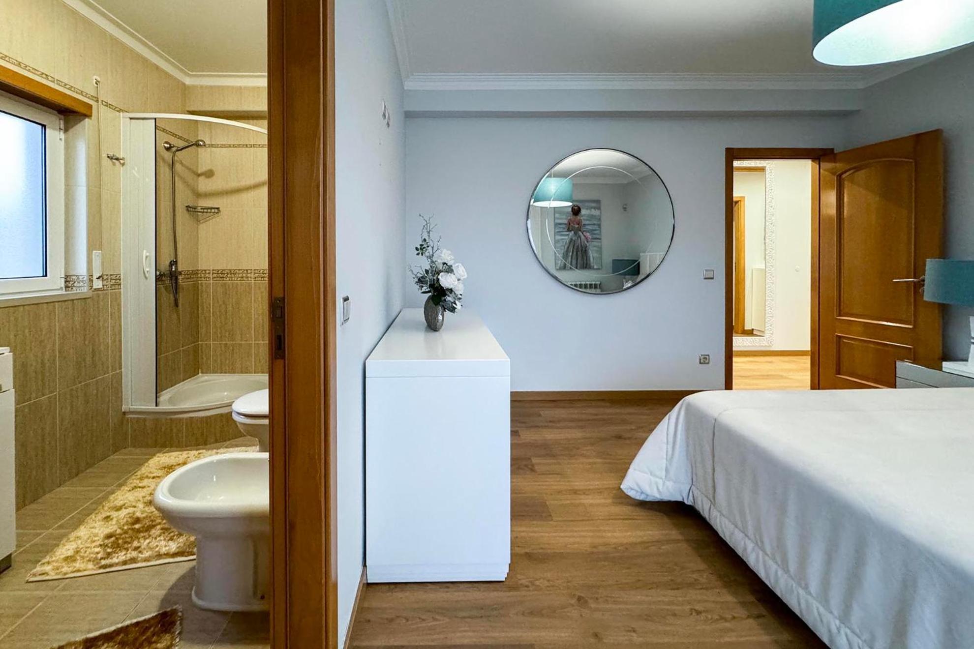 Casa D'Adelia Villa Nazare Bagian luar foto